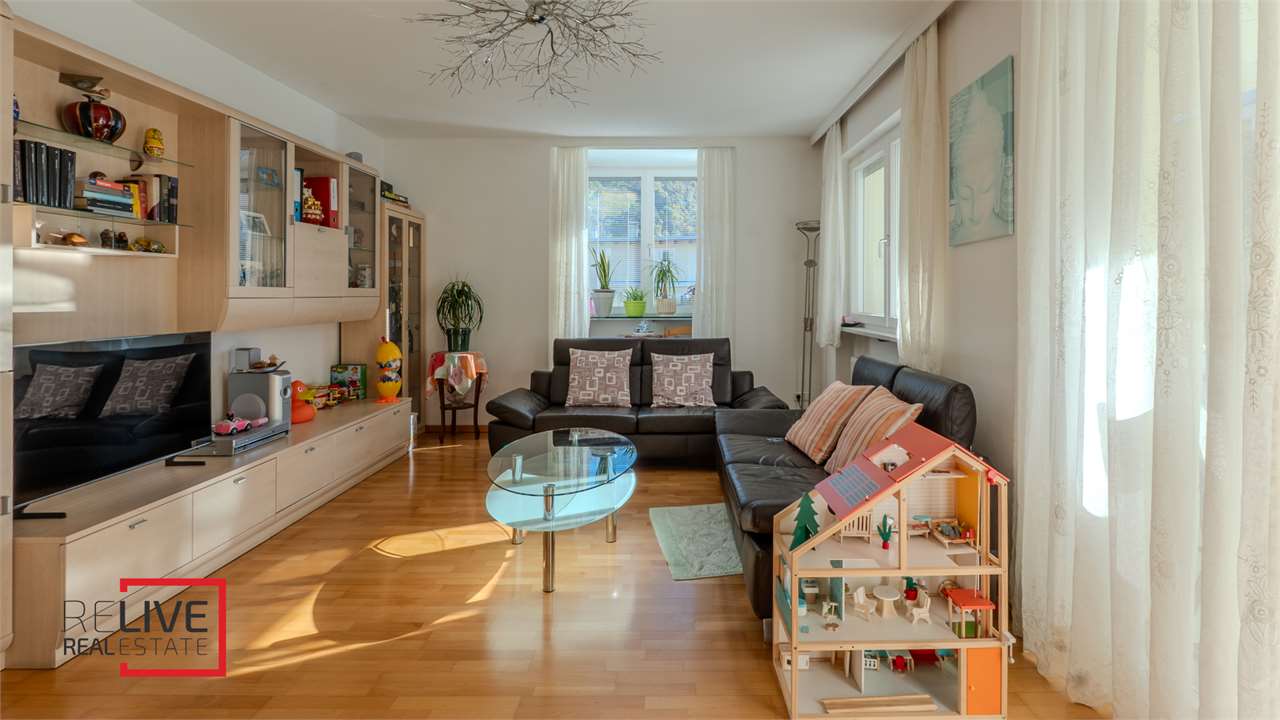 appartamento in vendita ad Edolo in zona Vico