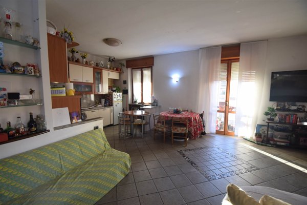 appartamento in vendita ad Edolo in zona Vico