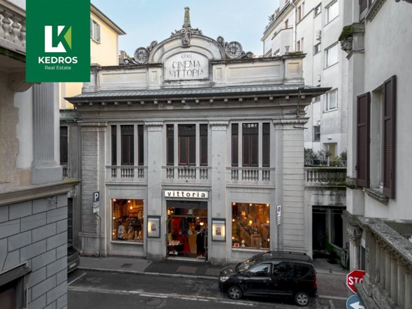 locale commerciale in vendita ad Edolo in zona Vico