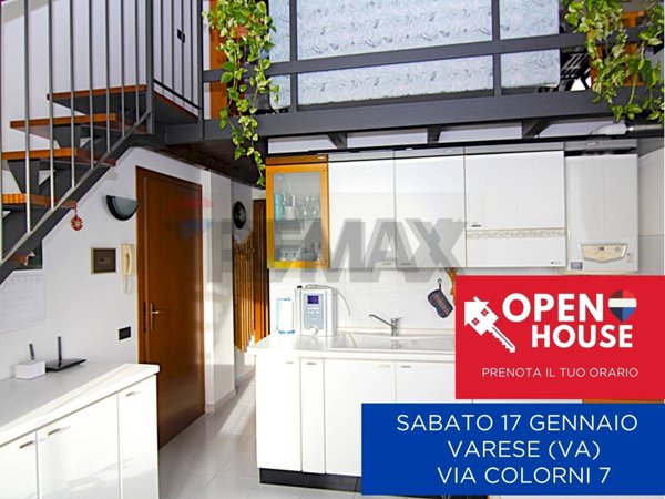 appartamento in vendita ad Edolo in zona Vico