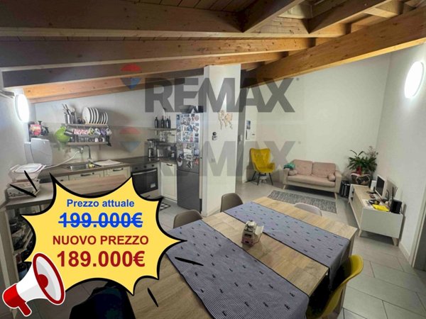 appartamento in vendita ad Edolo in zona Vico