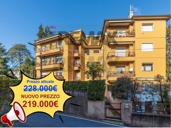 appartamento in vendita ad Edolo in zona Vico