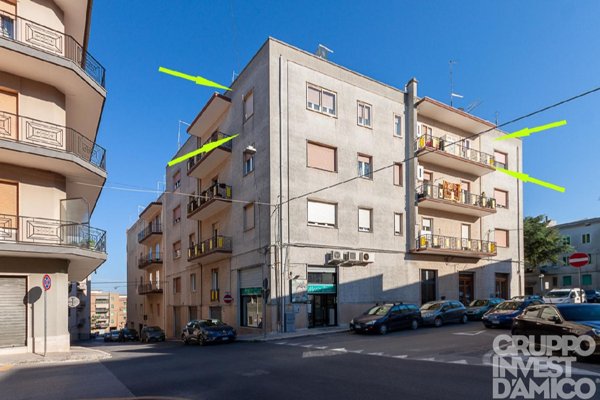 appartamento in vendita ad Edolo in zona Vico