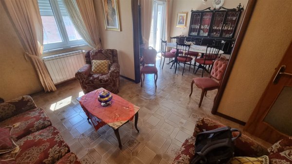 appartamento in vendita ad Edolo in zona Vico