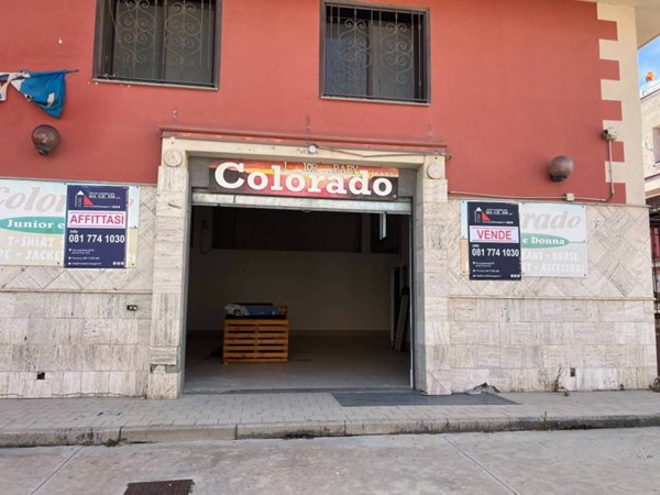 negozio in vendita ad Edolo in zona Vico