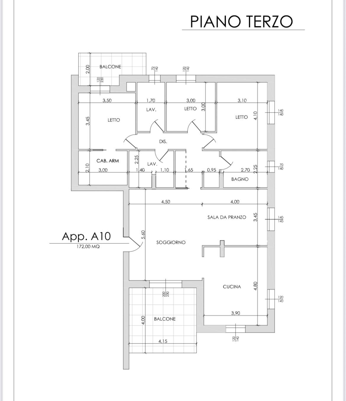 appartamento in vendita ad Edolo in zona Vico