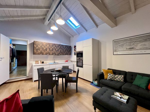 appartamento in vendita ad Edolo in zona Vico