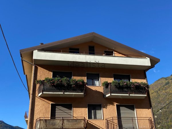 appartamento in vendita ad Edolo