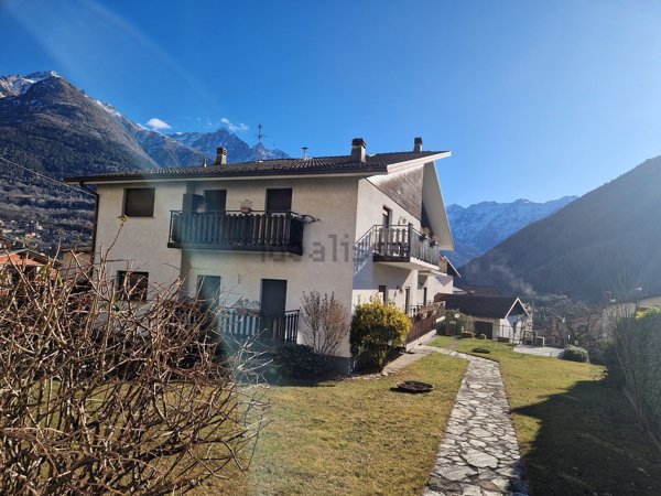 appartamento in vendita ad Edolo