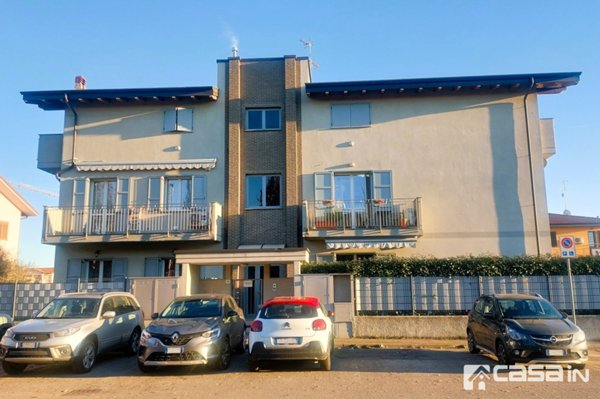 appartamento in vendita ad Edolo in zona Vico