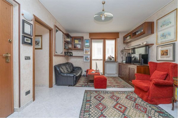 appartamento in vendita ad Edolo in zona Vico