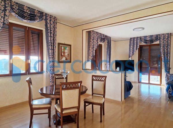 appartamento in vendita ad Edolo in zona Vico