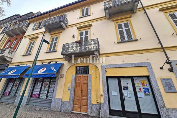 appartamento in vendita ad Edolo in zona Vico