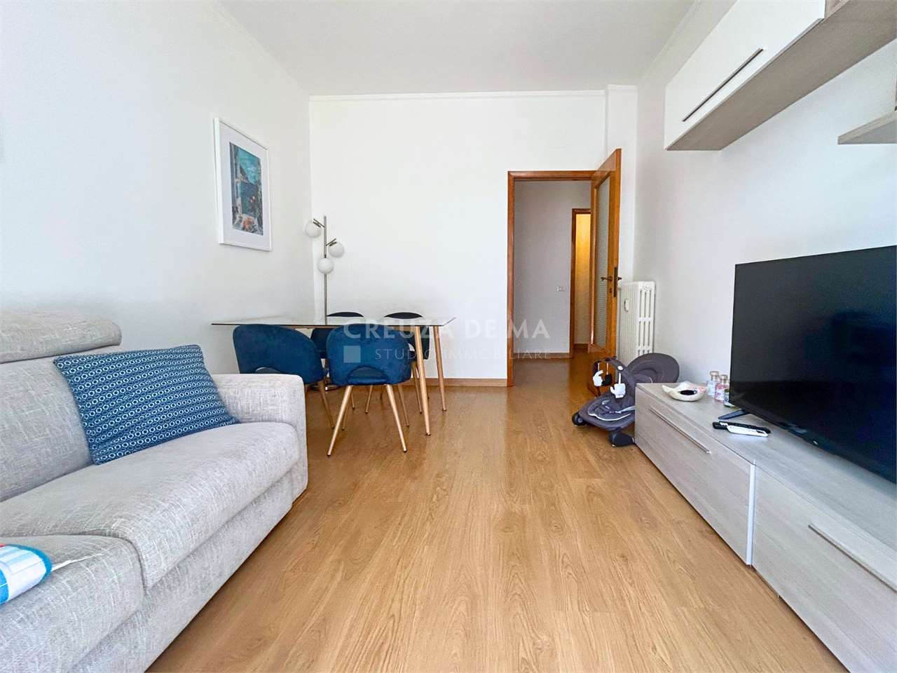 appartamento in vendita ad Edolo in zona Vico