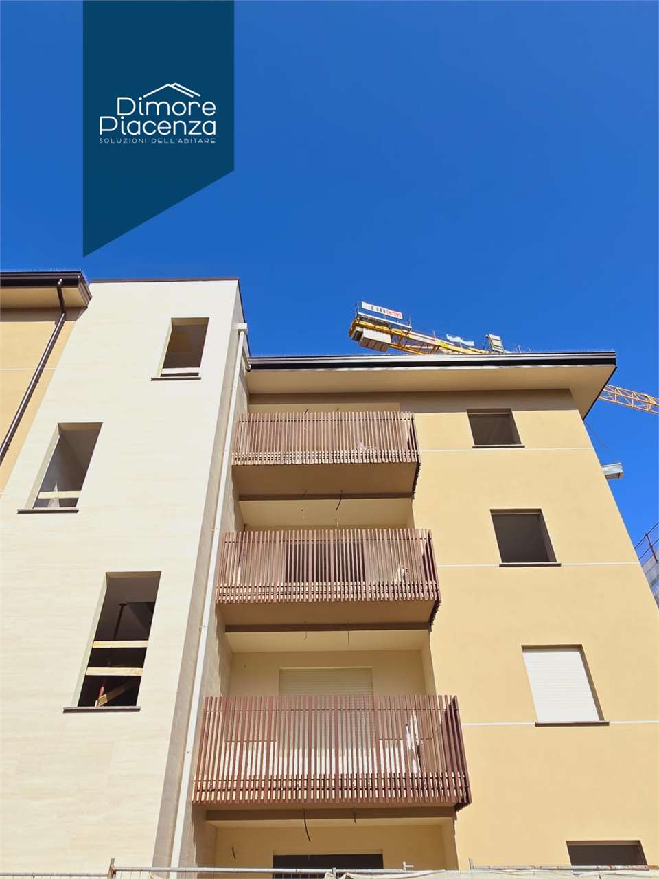 appartamento in vendita ad Edolo in zona Vico