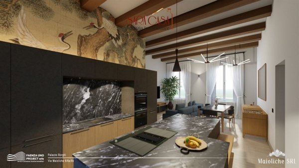 appartamento in vendita ad Edolo in zona Vico