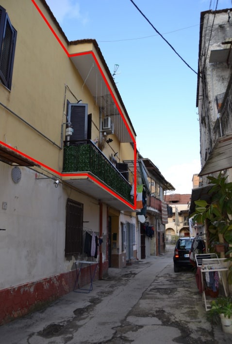 appartamento in vendita ad Edolo in zona Vico