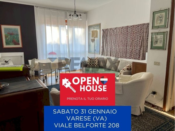 appartamento in vendita ad Edolo in zona Vico