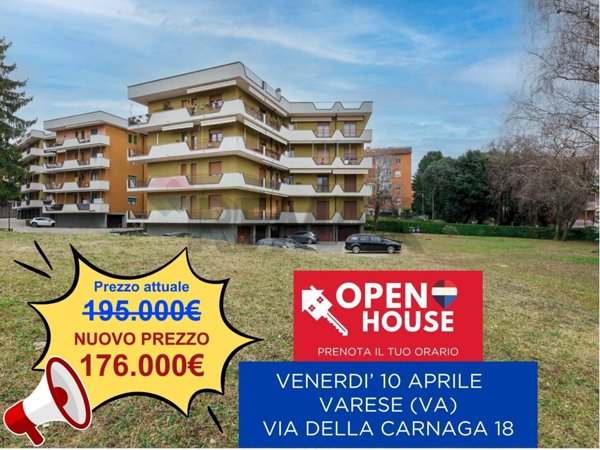 appartamento in vendita ad Edolo in zona Vico