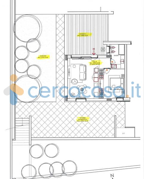 appartamento in vendita ad Edolo in zona Vico
