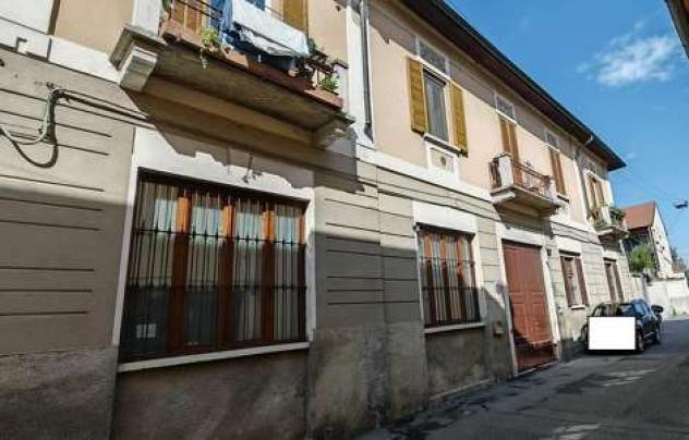 appartamento in vendita ad Edolo in zona Vico