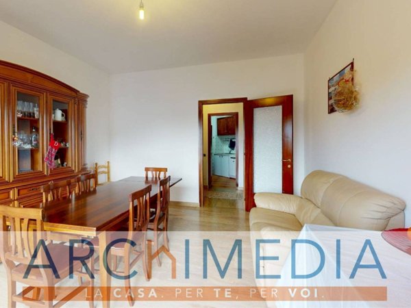 appartamento in vendita ad Edolo in zona Vico