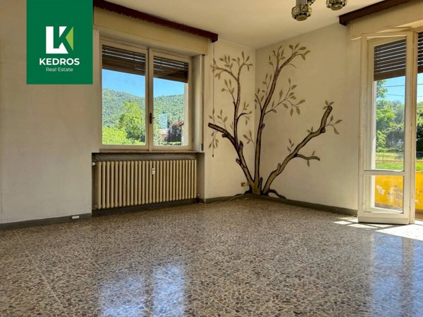 appartamento in vendita ad Edolo in zona Vico