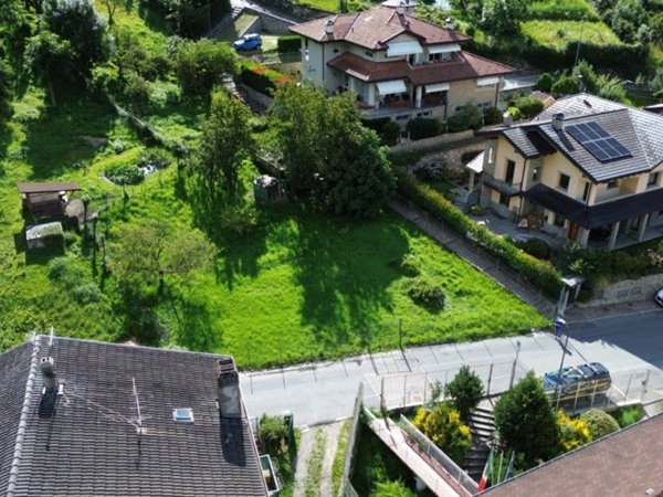 terreno edificabile in vendita ad Edolo in zona Mù