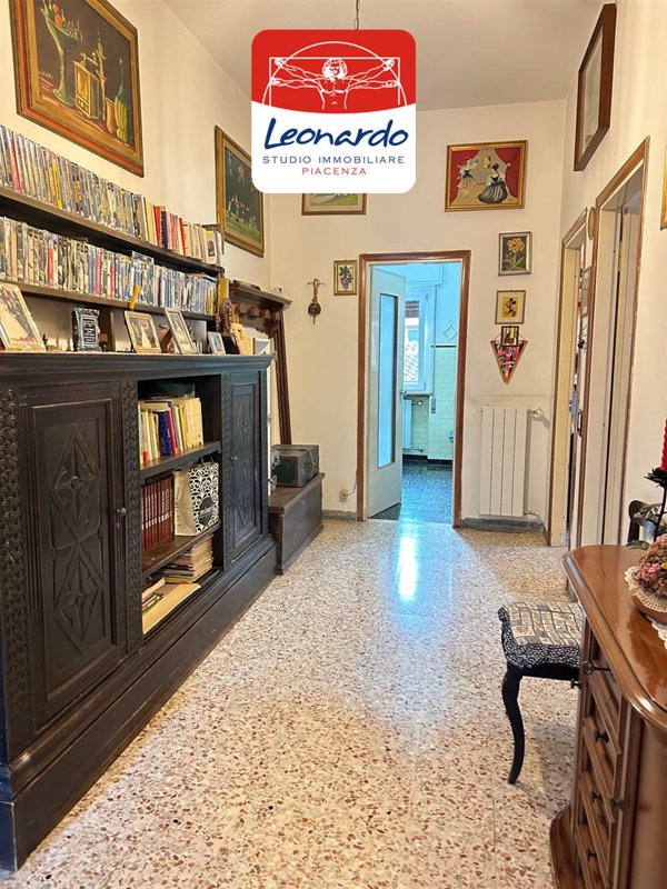 appartamento in vendita ad Edolo in zona Vico