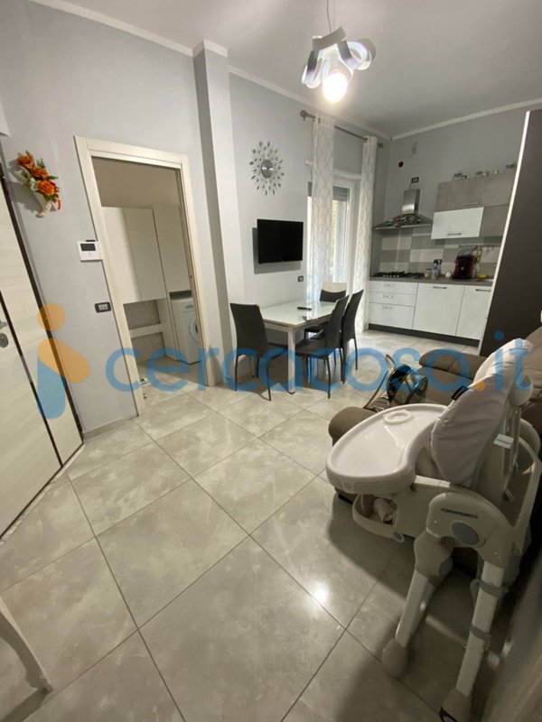 appartamento in vendita ad Edolo in zona Vico