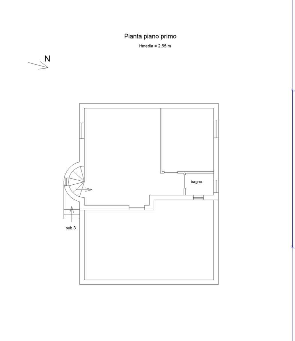 casa indipendente in vendita ad Edolo in zona Vico