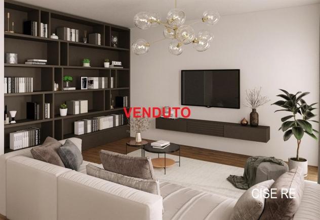 appartamento in vendita ad Edolo in zona Vico