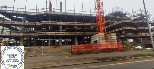 appartamento in vendita ad Edolo in zona Vico