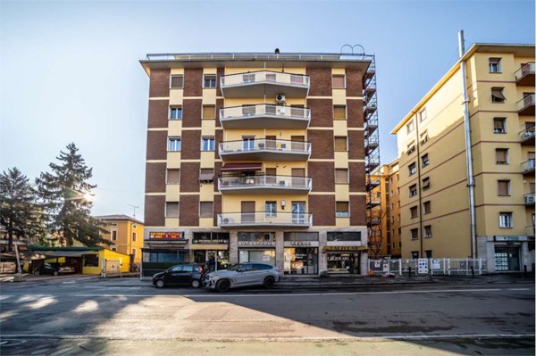 appartamento in vendita ad Edolo in zona Vico