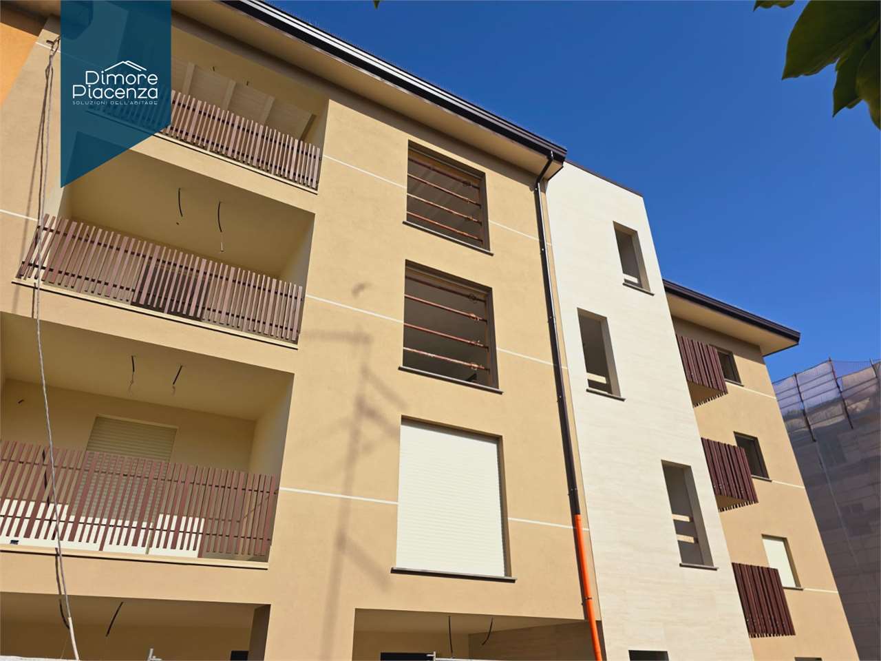 appartamento in vendita ad Edolo in zona Vico