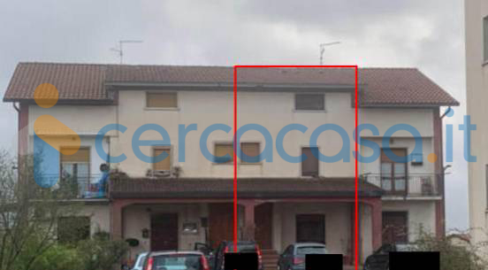 appartamento in vendita ad Edolo in zona Vico