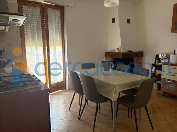 appartamento in vendita ad Edolo in zona Vico