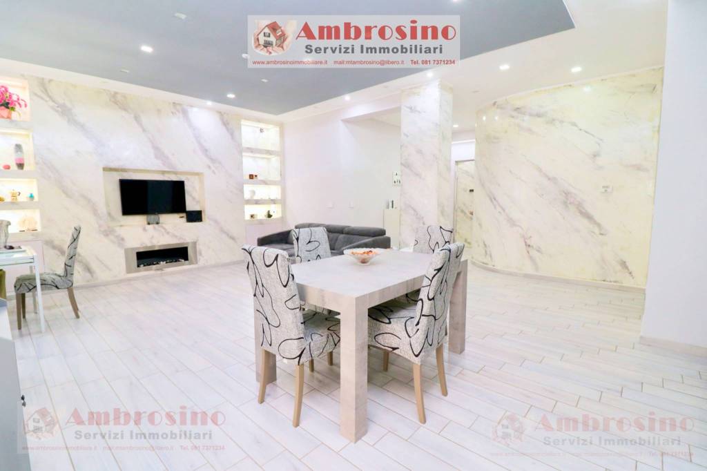 appartamento in vendita ad Edolo in zona Vico