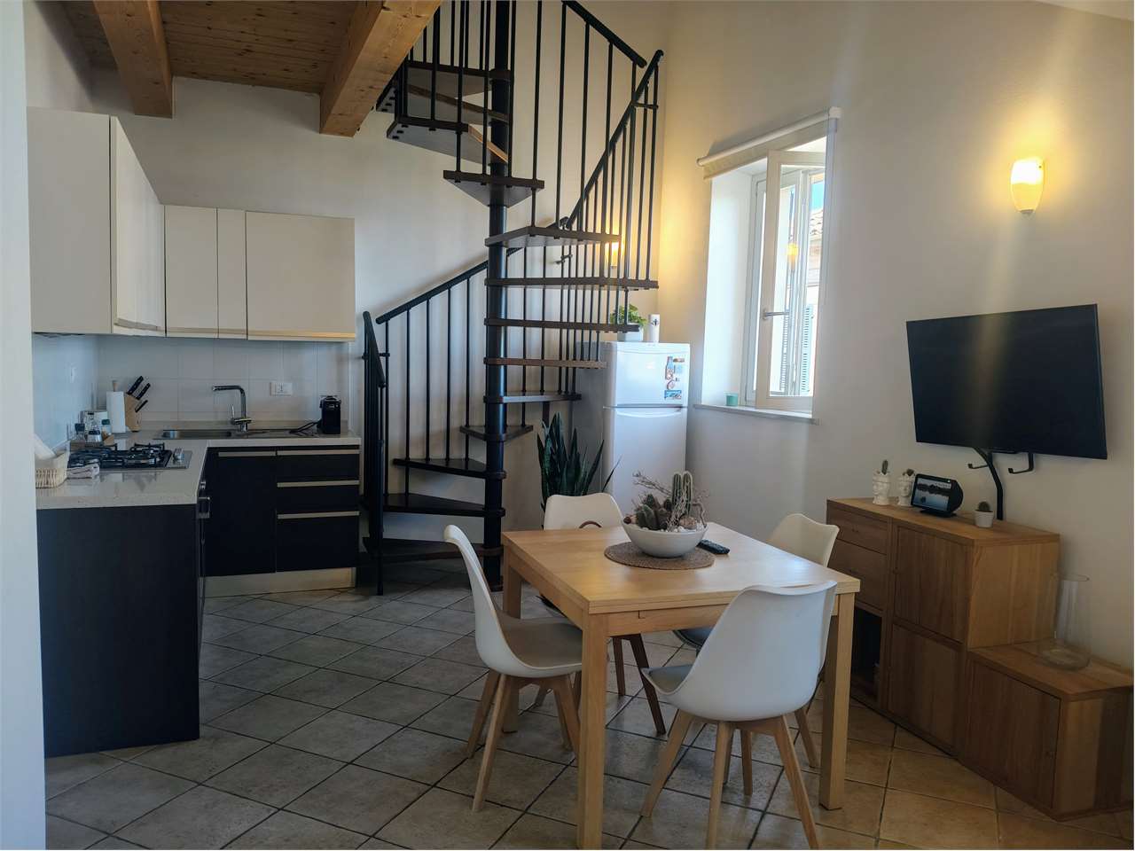 appartamento in vendita ad Edolo in zona Vico