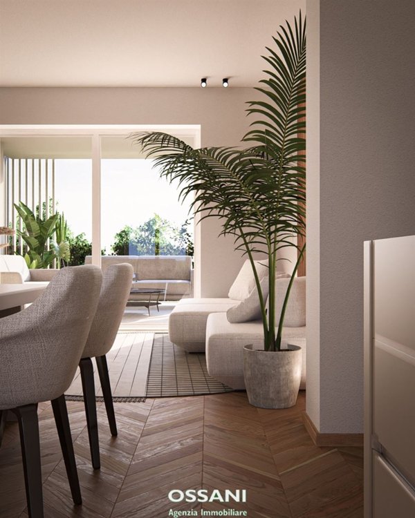 appartamento in vendita ad Edolo in zona Vico