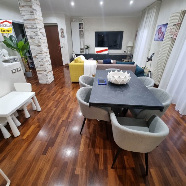 appartamento in vendita ad Edolo in zona Vico