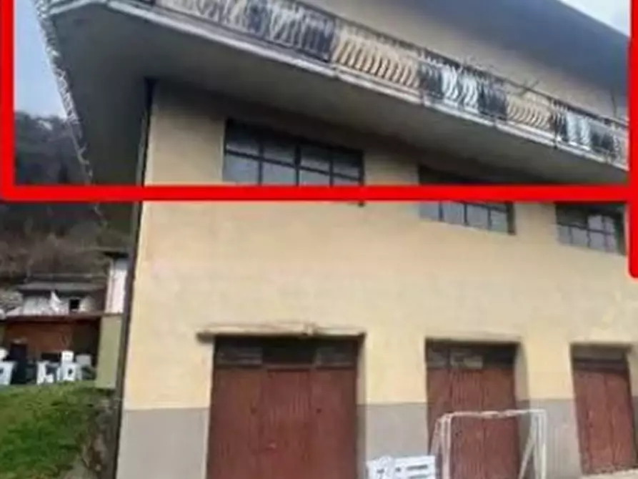 appartamento in vendita ad Edolo in zona Vico