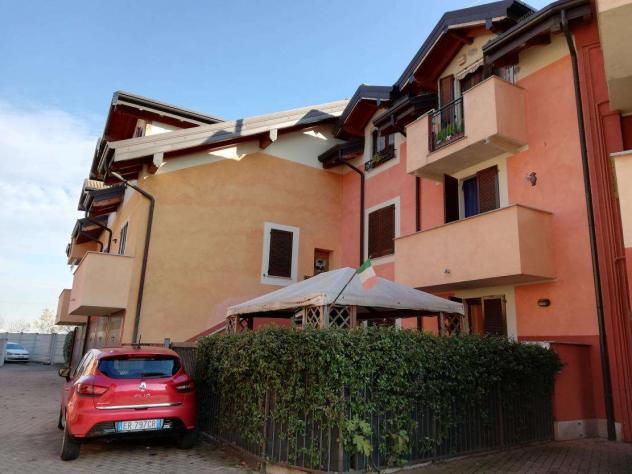 appartamento in vendita ad Edolo in zona Vico