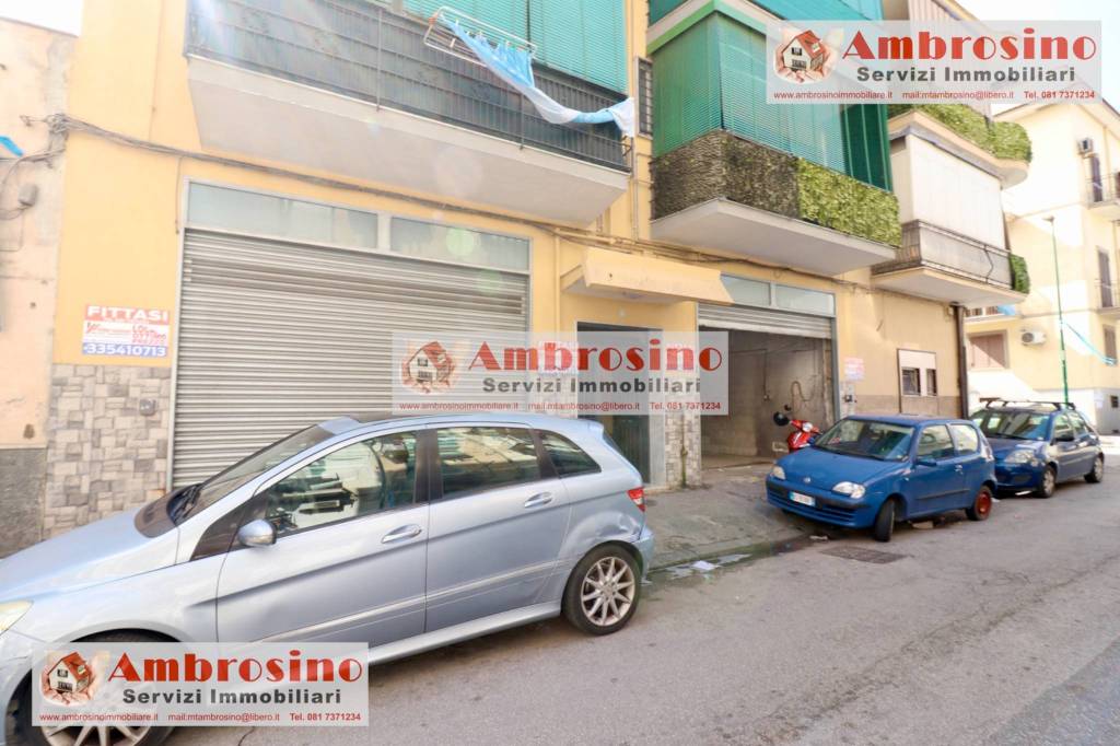 locale di sgombero in vendita ad Edolo in zona Vico