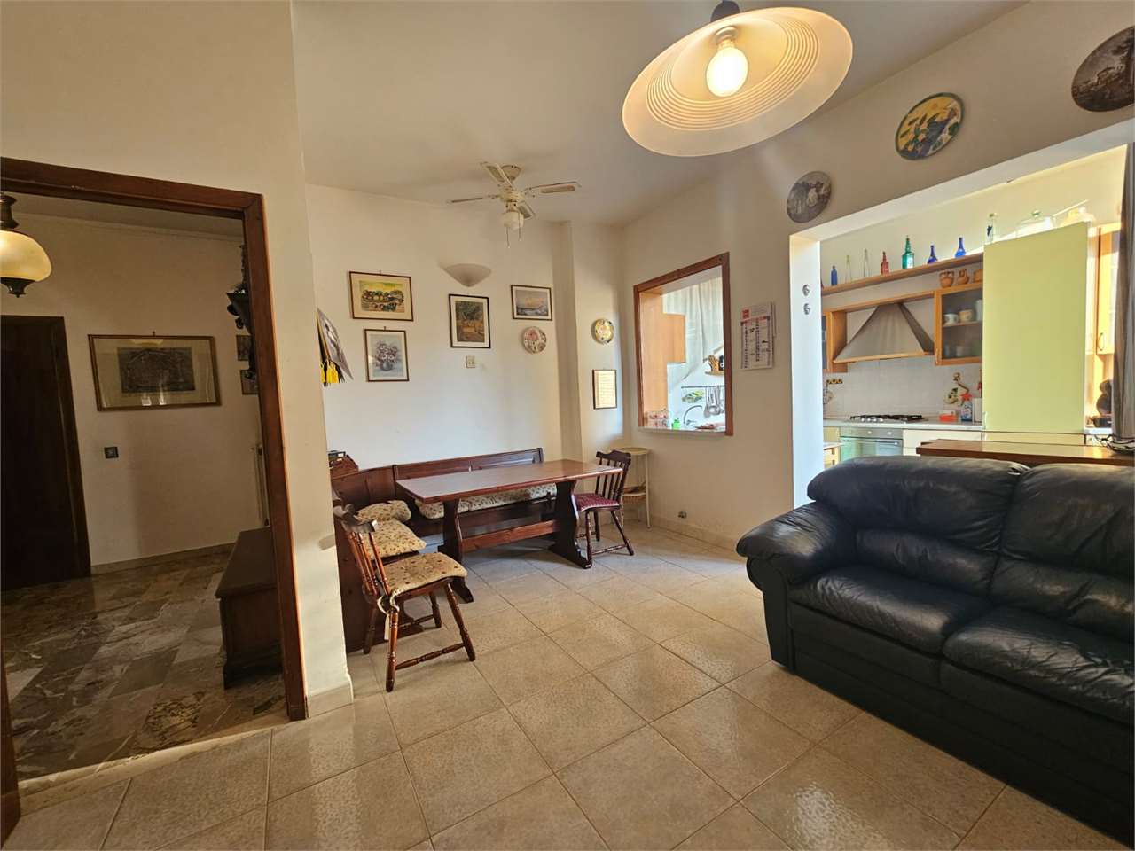 appartamento in vendita ad Edolo in zona Vico