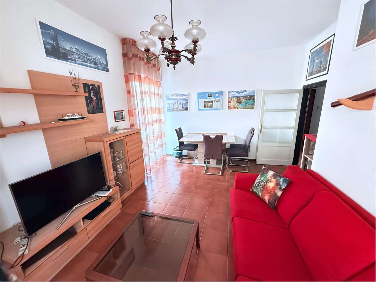 appartamento in vendita ad Edolo in zona Vico