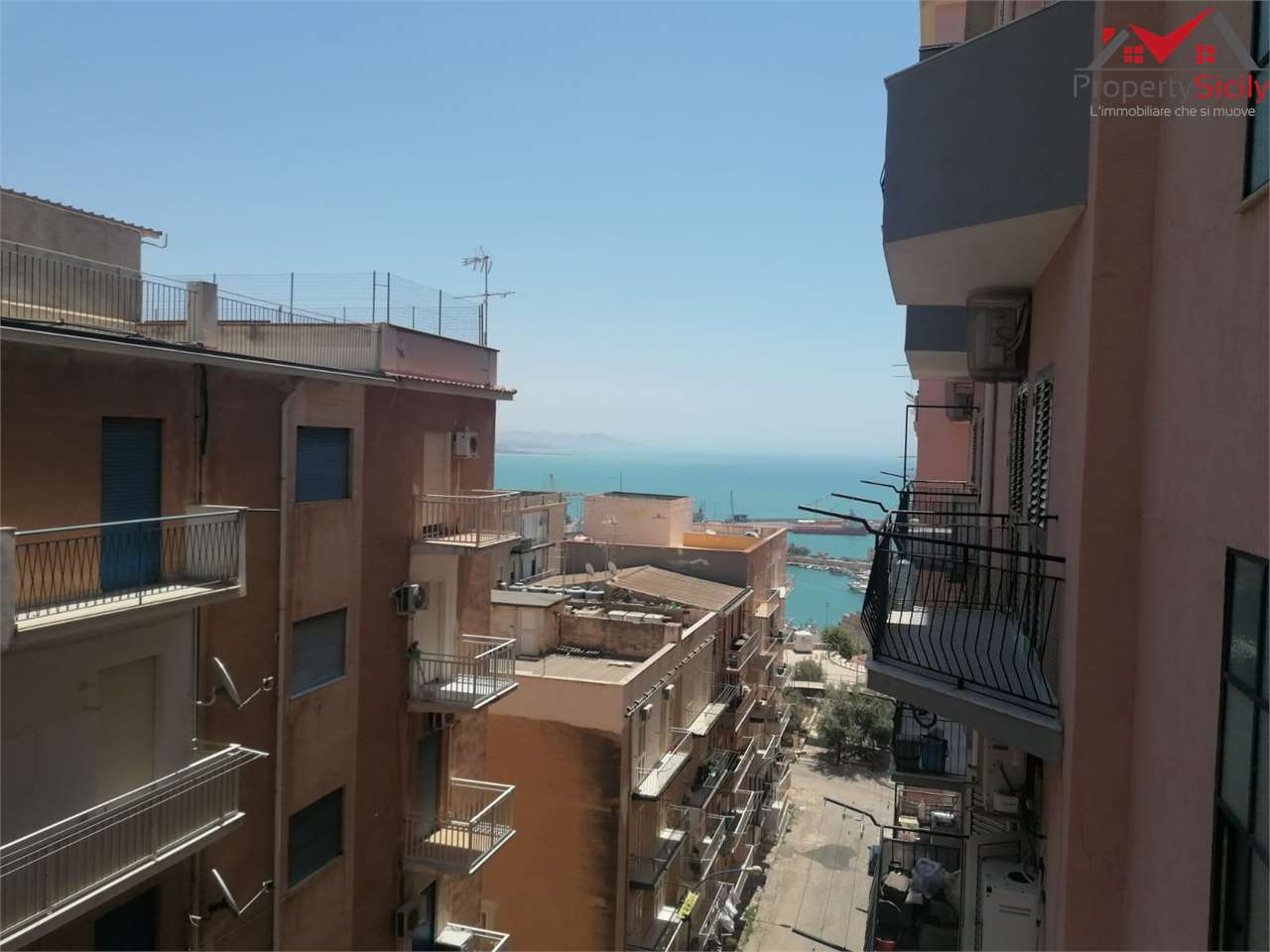 appartamento in vendita ad Edolo in zona Vico