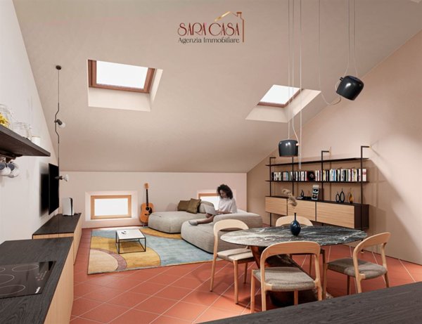 appartamento in vendita ad Edolo in zona Vico