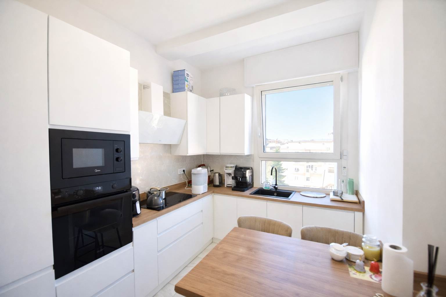 appartamento in vendita ad Edolo in zona Vico