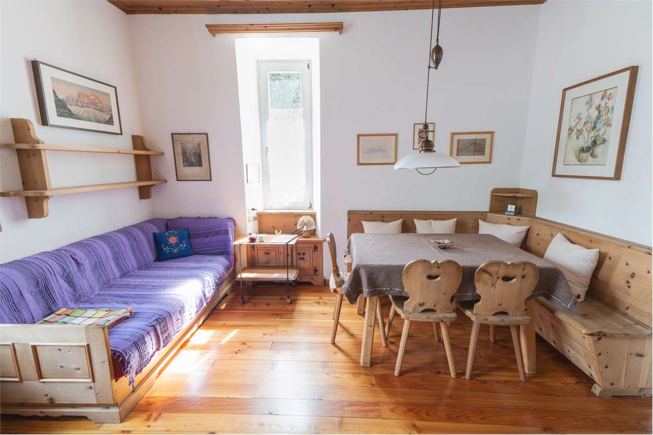 appartamento in vendita ad Edolo in zona Vico